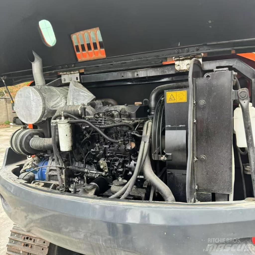 Doosan DX 60-9 C Minigraafmachines < 7t