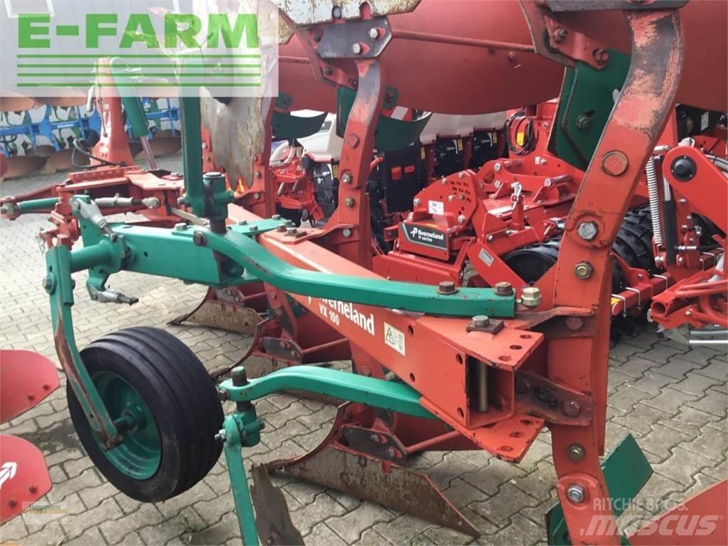 Kverneland vx 100 Conventionele ploegen