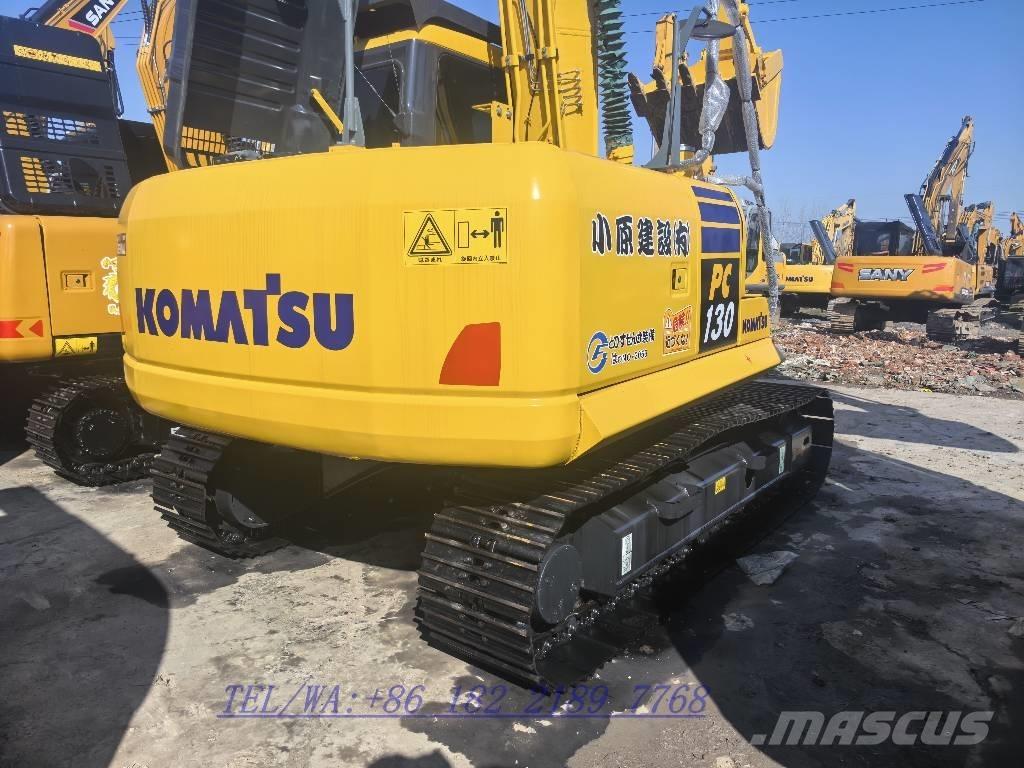 Komatsu PC 130 LC-7 Rupsgraafmachines