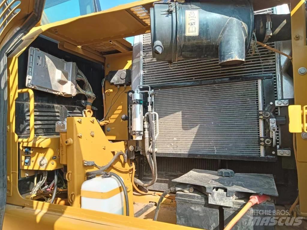 CAT 315D2GC Rupsgraafmachines