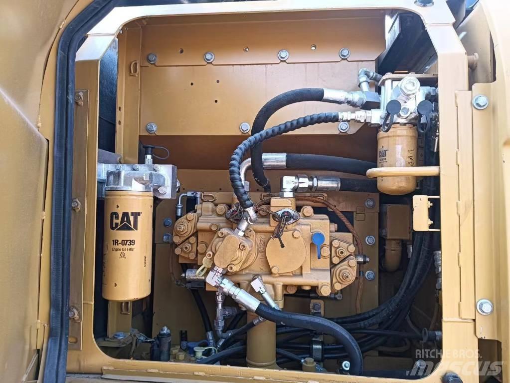 CAT 315D2GC Rupsgraafmachines