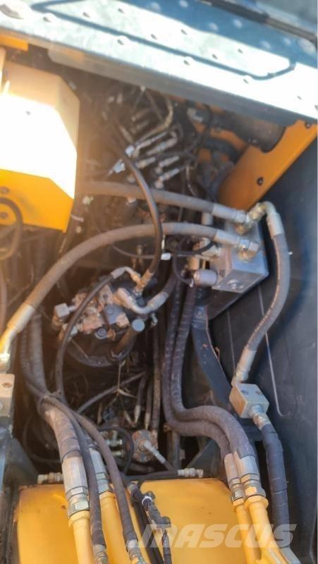 Hyundai HW145 Wielgraafmachines