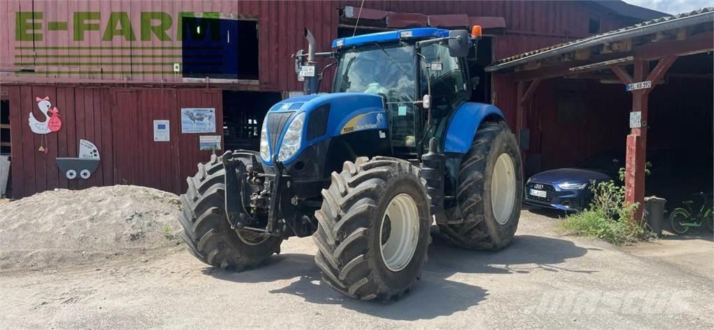 New Holland T6090 Tractoren