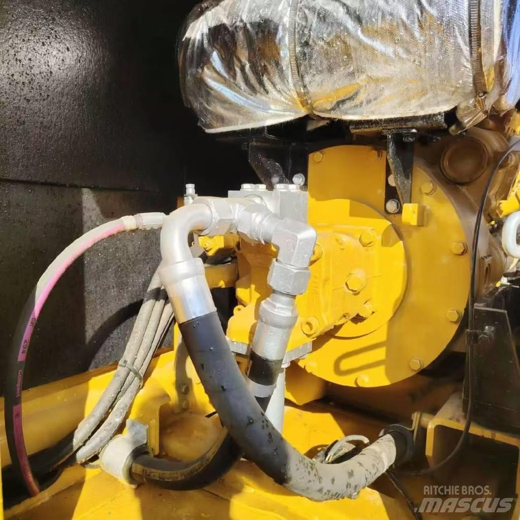CAT 308 Rupsgraafmachines