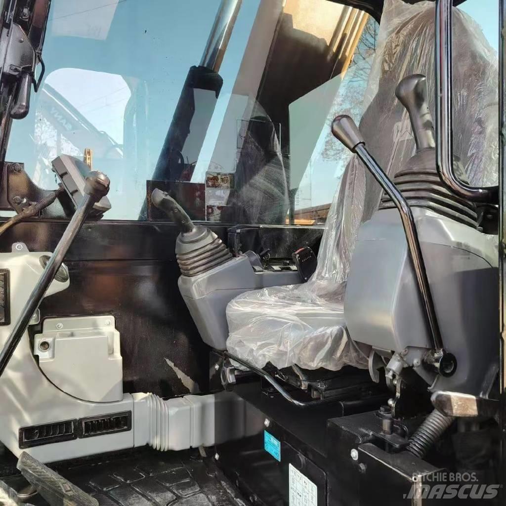 CAT 308 Rupsgraafmachines