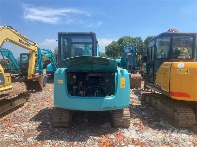 Kobelco sk60 Rupsgraafmachines