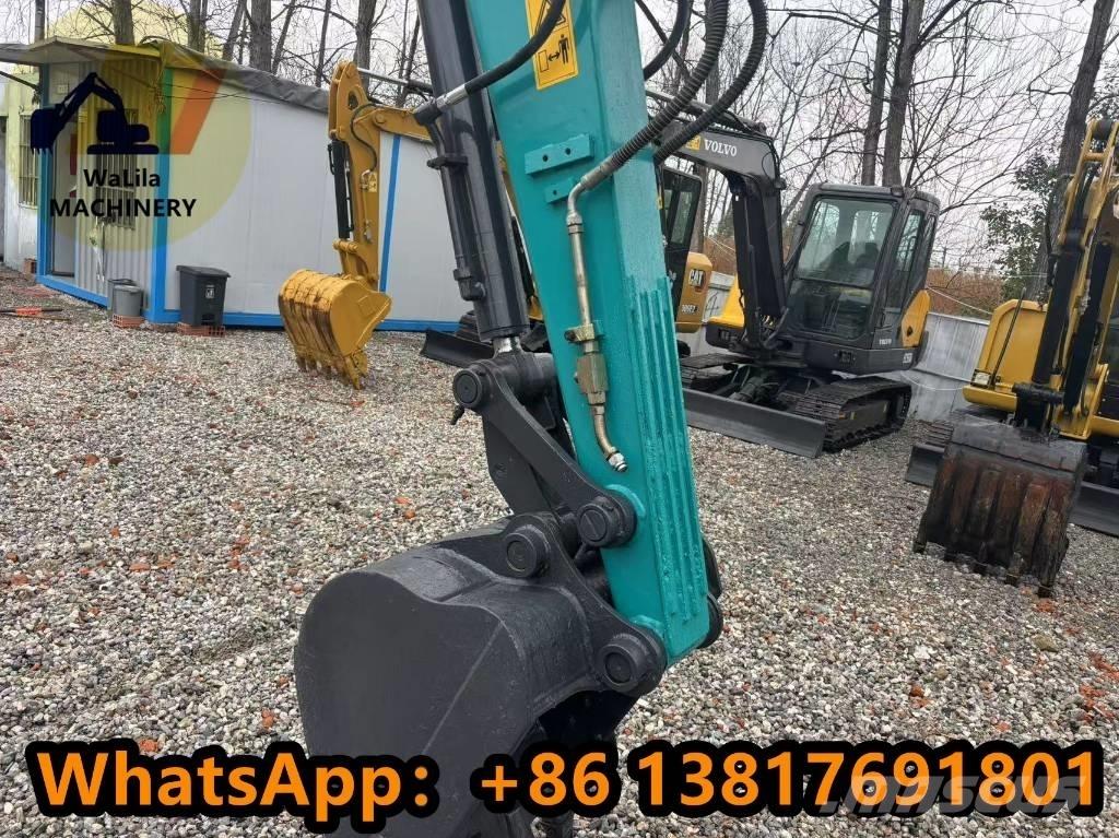 Sunward SWE 70 E Minigraafmachines < 7t