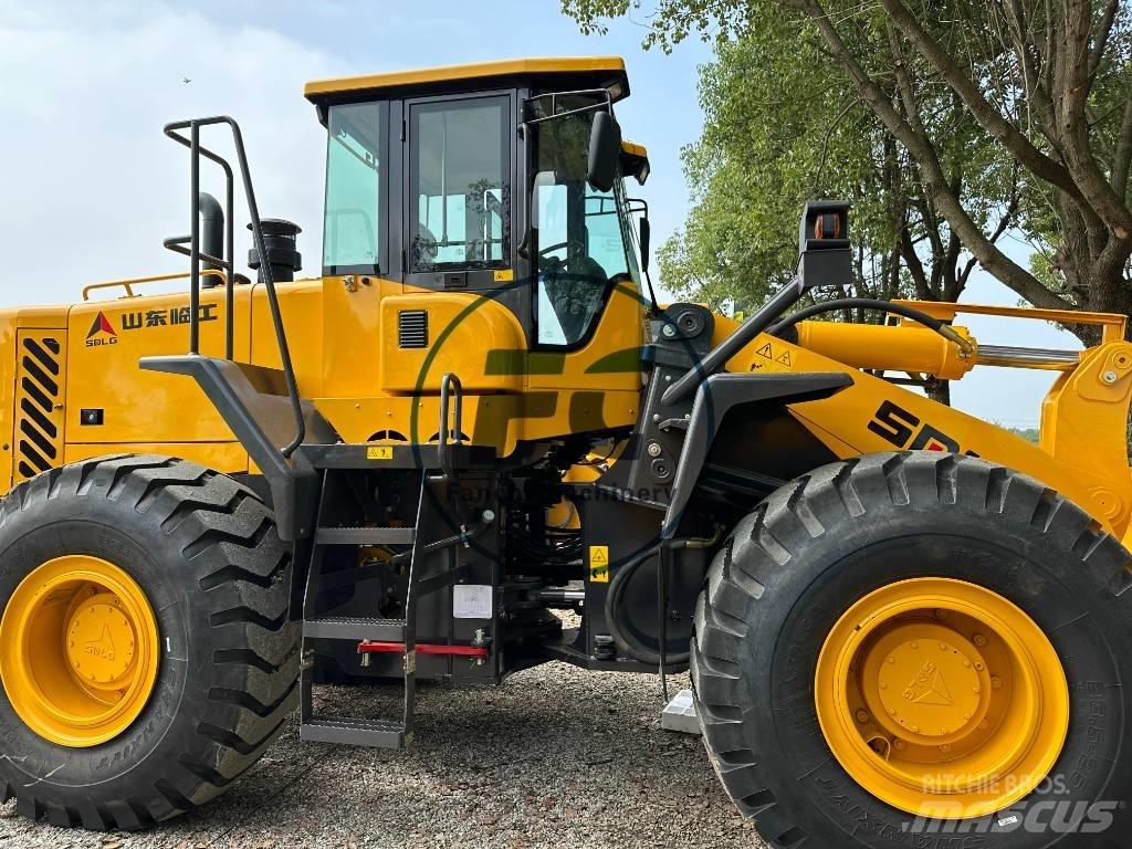 SDLG LG 956 L Wielladers