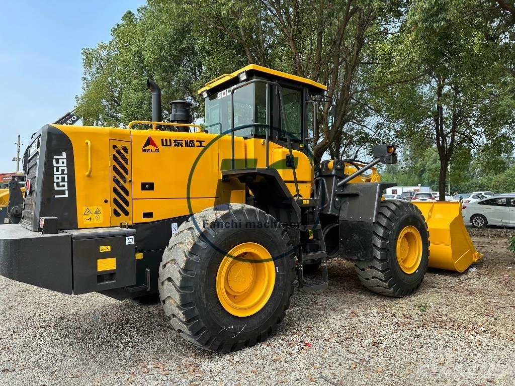 SDLG LG 956 L Wielladers