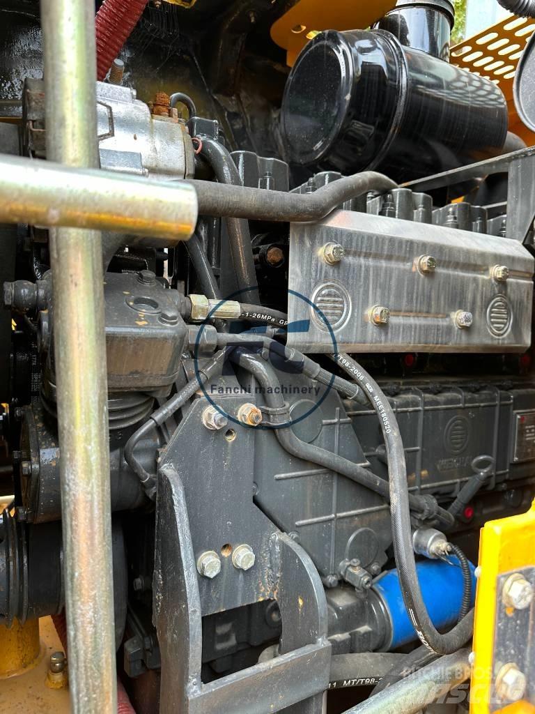 SDLG LG 956 L Wielladers