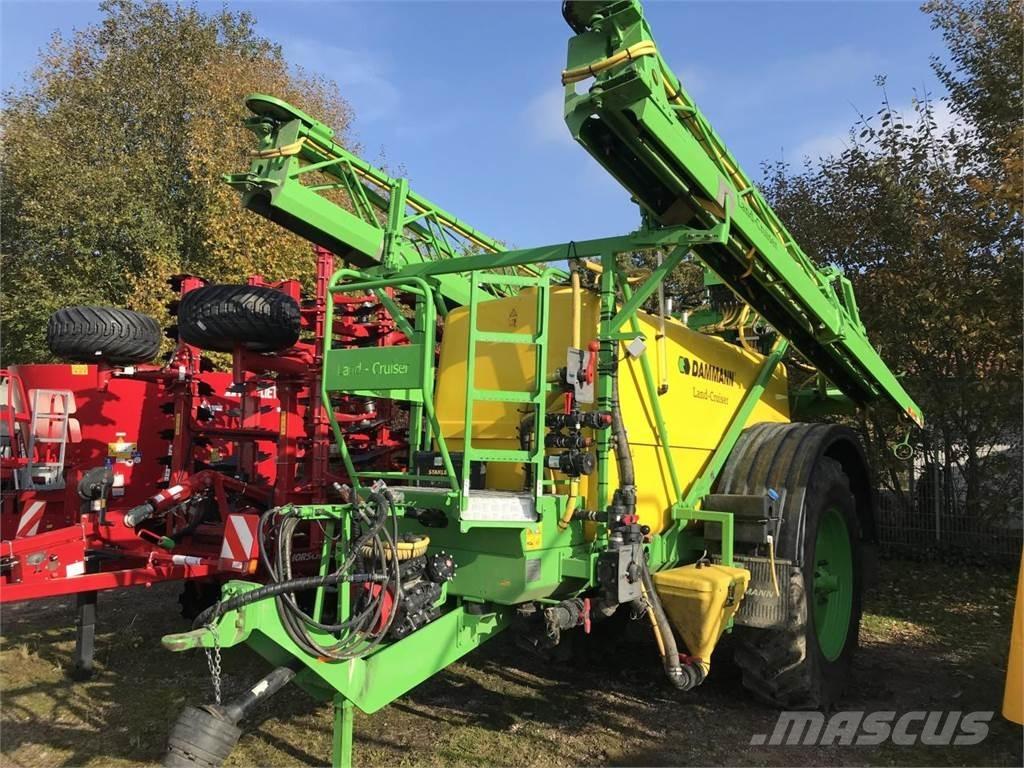 Dammann ANP 4024 Getrokken spuitmachines