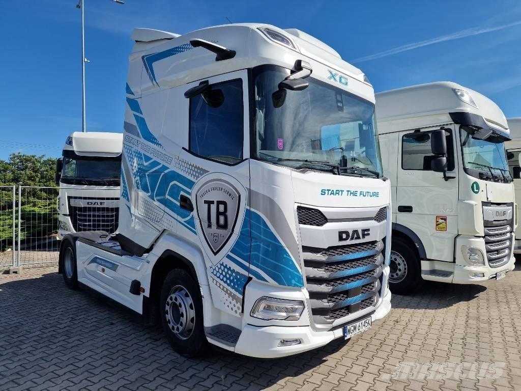 DAF XG 480 Trekkers