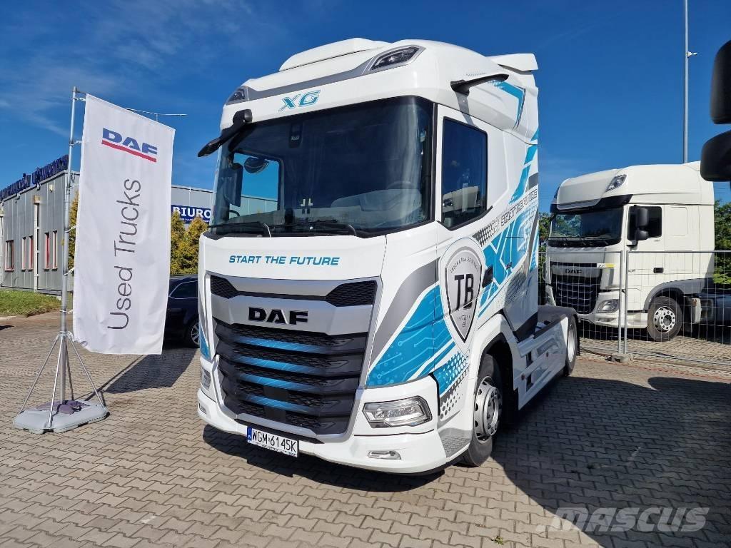 DAF XG 480 Trekkers