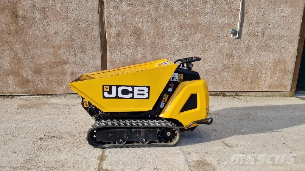 JCB HTD 05 Rupsdumpers