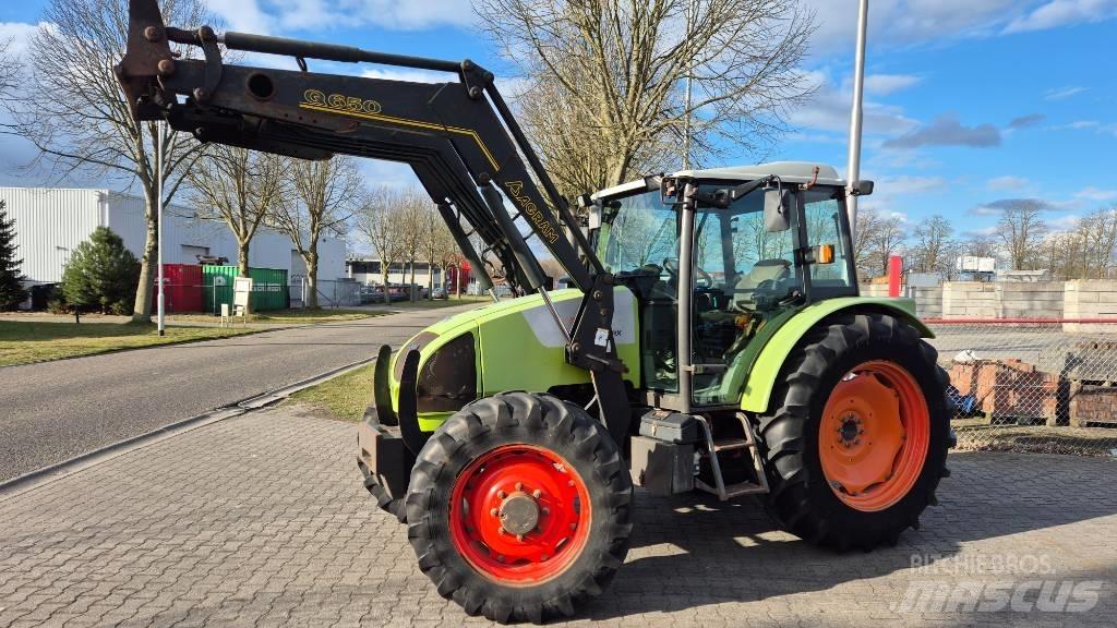 CLAAS Celtis 456 RX Tractoren