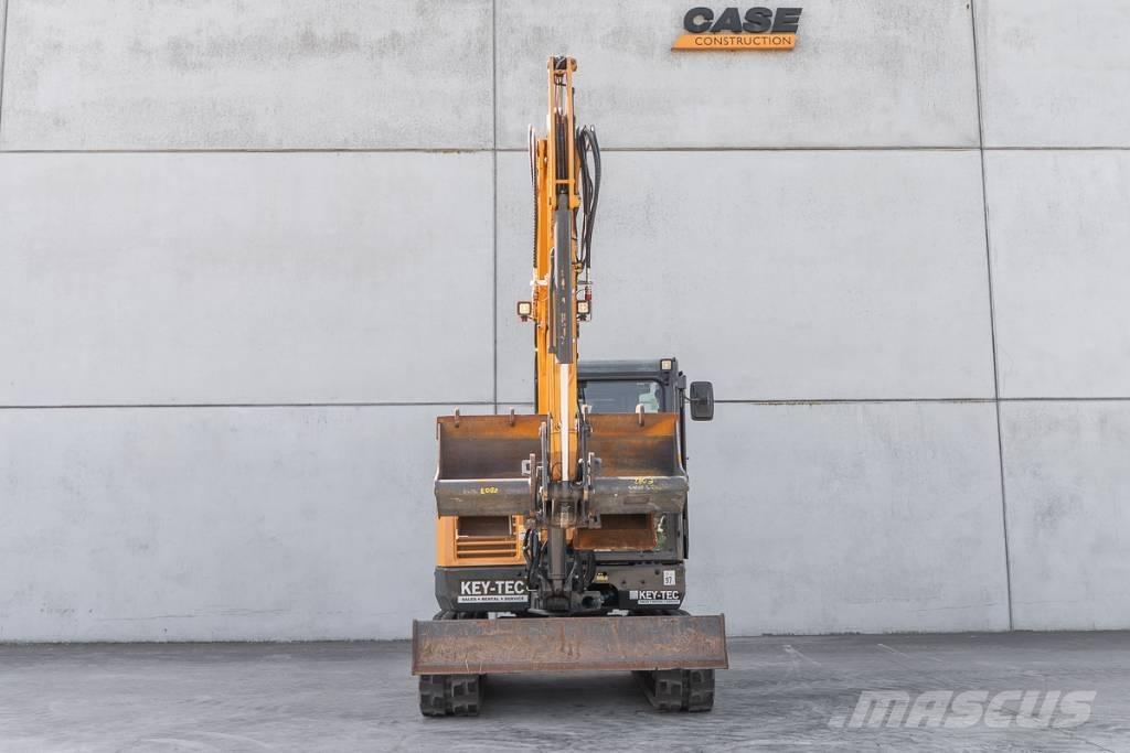 CASE CX 60 C Minigraafmachines < 7t