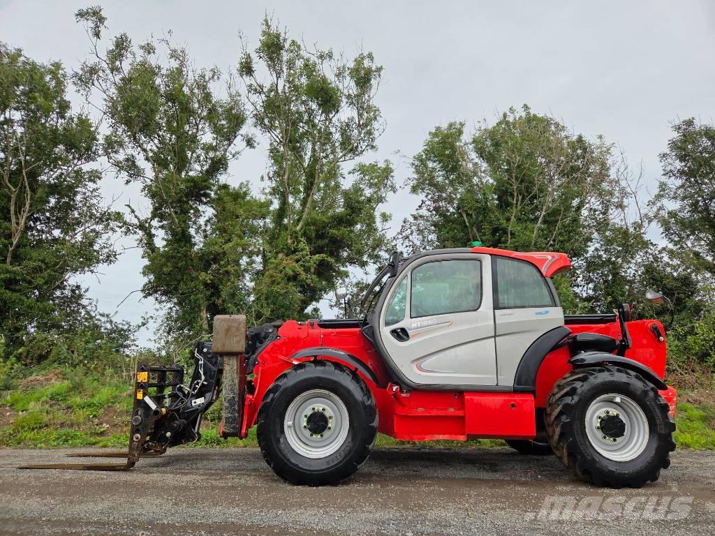 Manitou MT 1840 A/C Verreikers