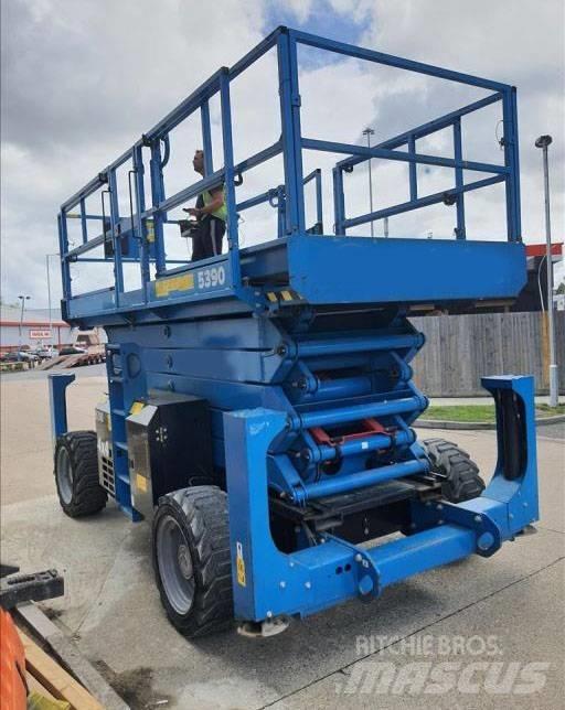 Genie GS 5390 RT Schaarhoogwerkers