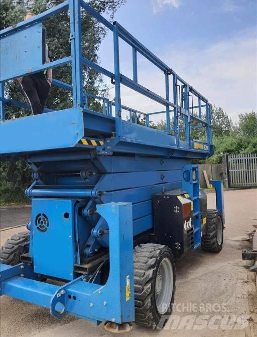 Genie GS 5390 RT Schaarhoogwerkers