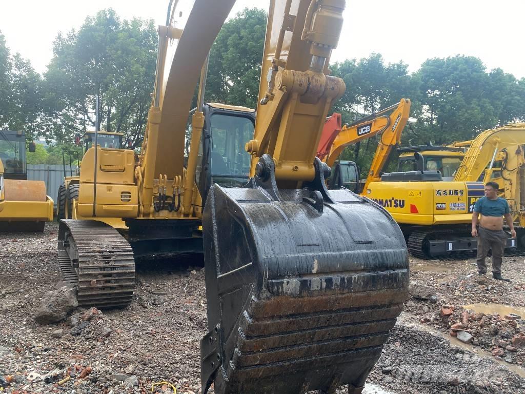 CAT 320 C L Rupsgraafmachines