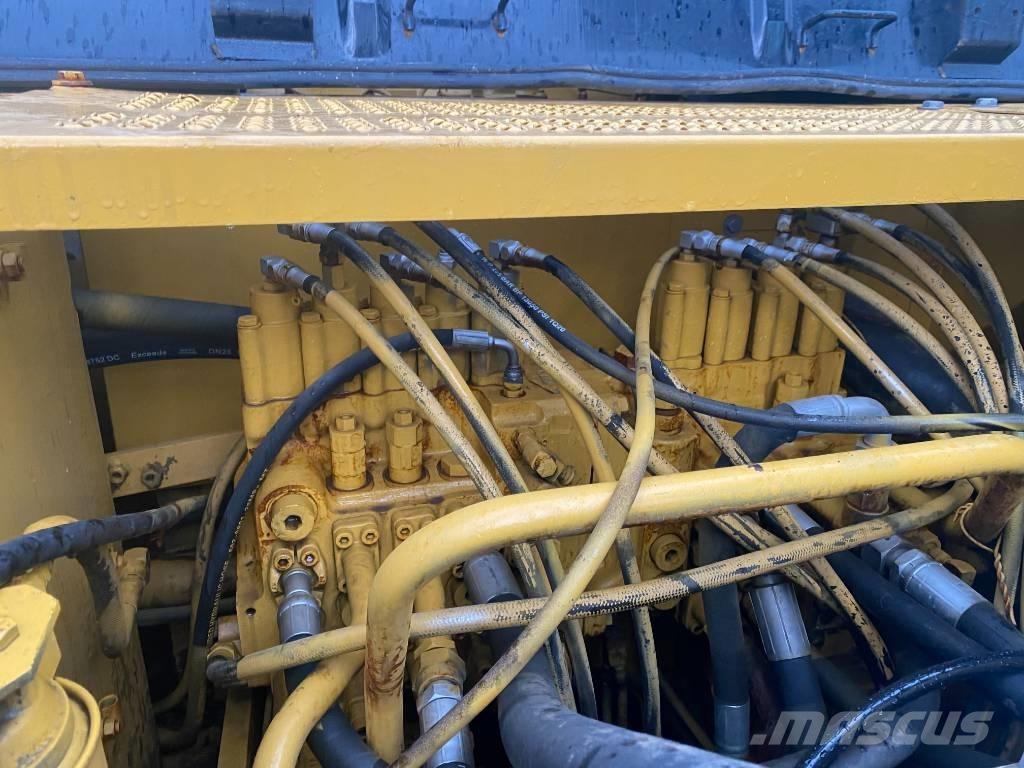 CAT 320 C L Rupsgraafmachines