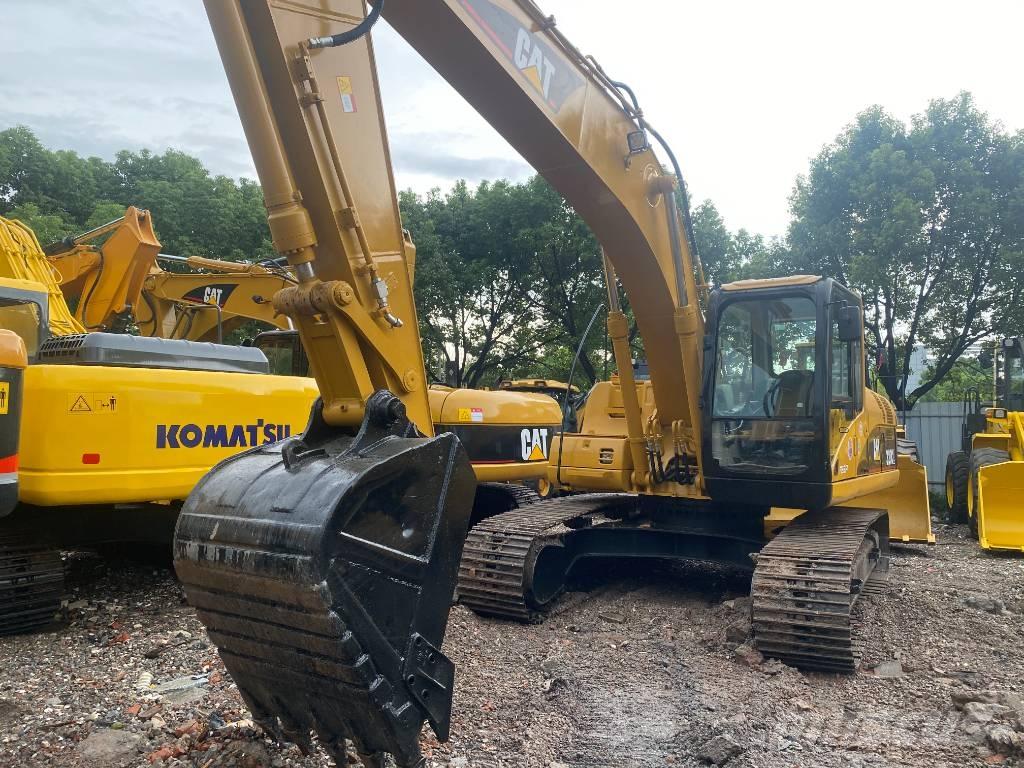 CAT 320 C L Rupsgraafmachines