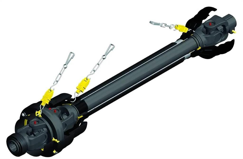  Benzi PTO shaft Transmissie