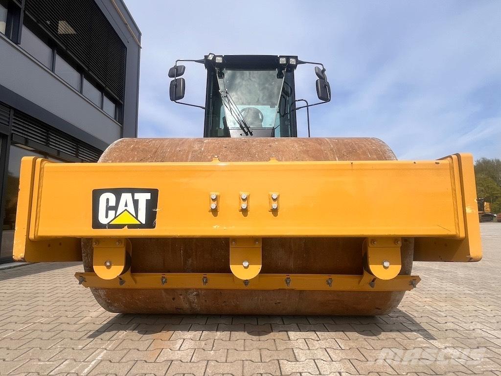 CAT CS 66 B Trilrolwalsen