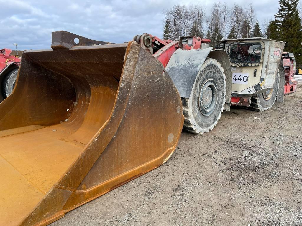 Sandvik LH 514 Mijnbouw shovels