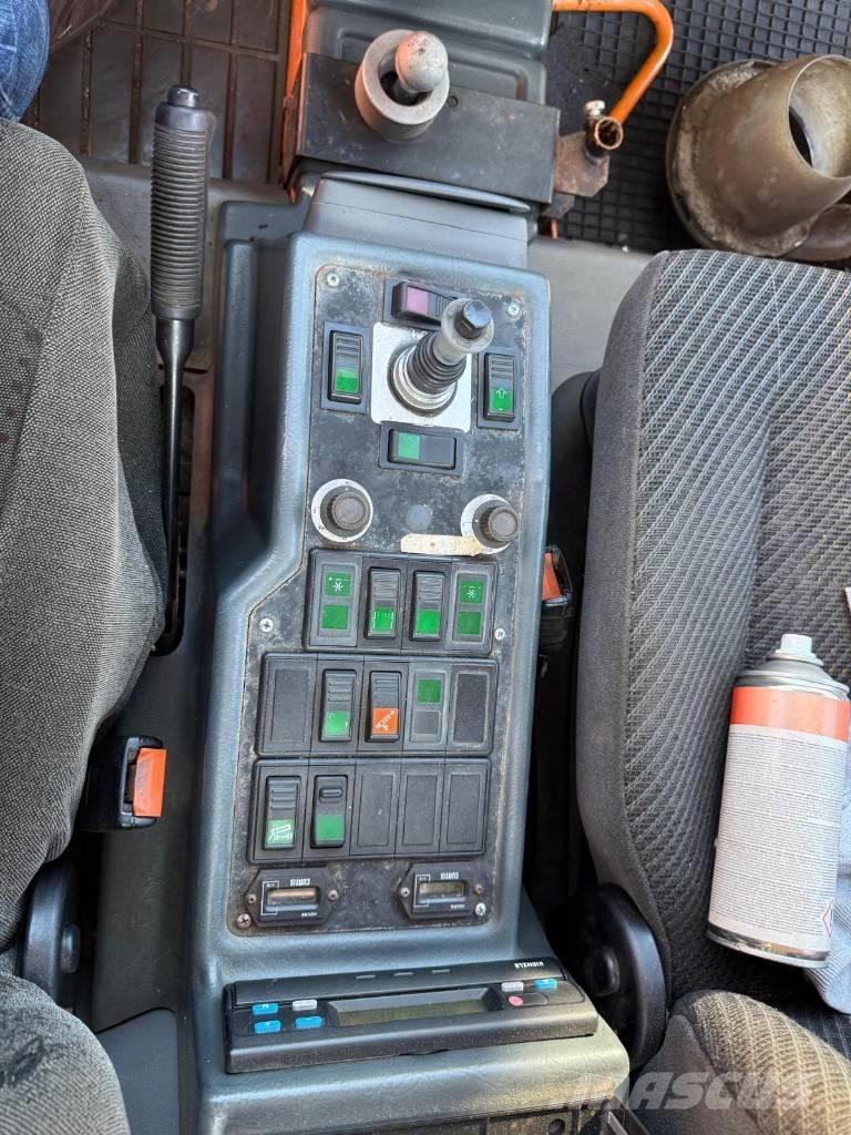 Multicar Fumo M30 Utiliteitsmachines