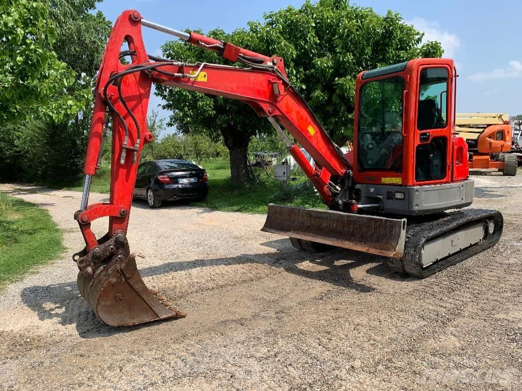 Bobcat E 50 EM Minigraafmachines < 7t