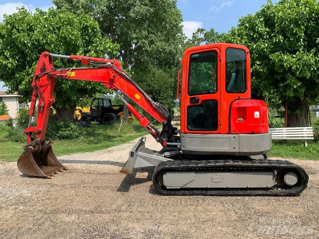 Bobcat E 50 EM Minigraafmachines < 7t