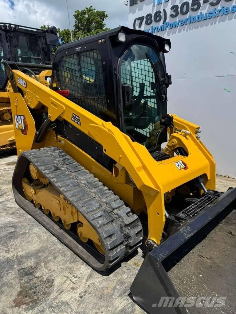 CAT 289D3 Schrankladers