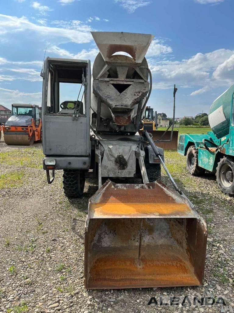 Terex Mariner 35G Betonmixers