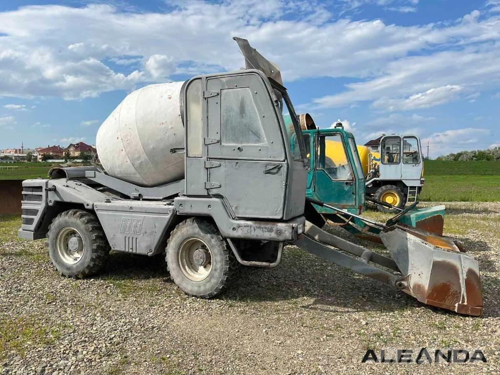 Terex Mariner 35G Betonmixers
