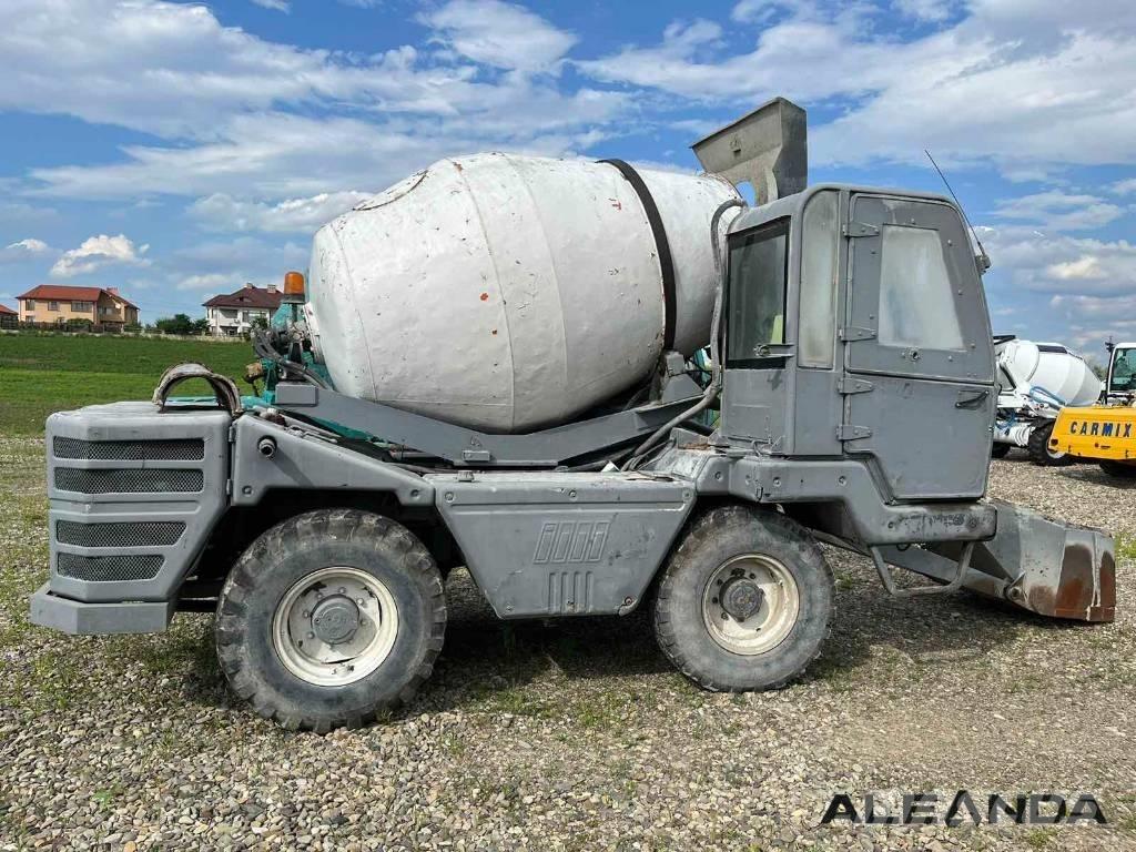 Terex Mariner 35G Betonmixers