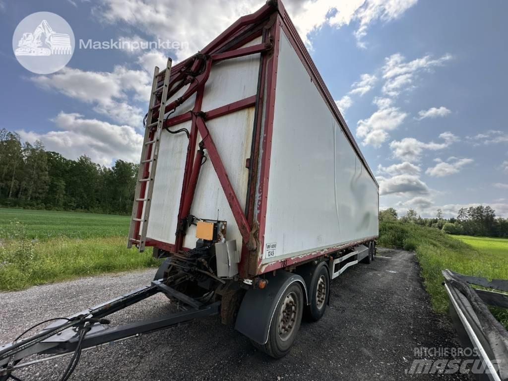 BURE LB360F Hout transporter