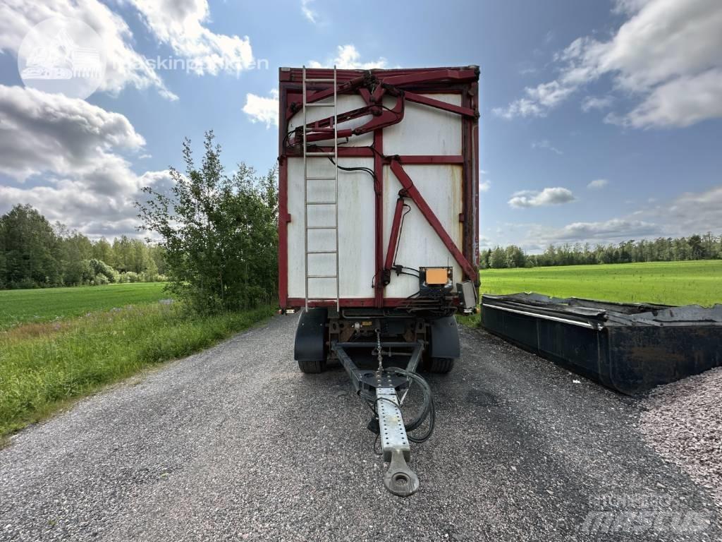 BURE LB360F Hout transporter