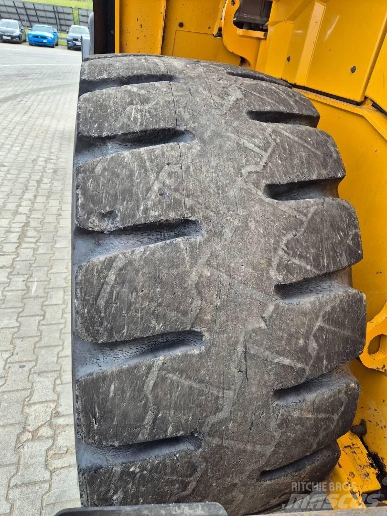Volvo L 180 H Wielladers