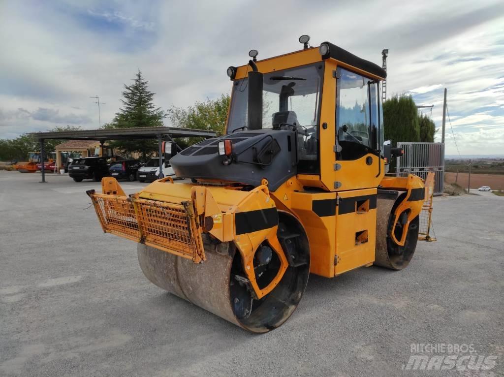 Bomag BW 174 A P Duowalsen