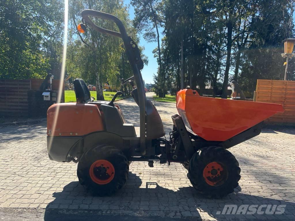Ausa D 100 AHA Mini Dumpers