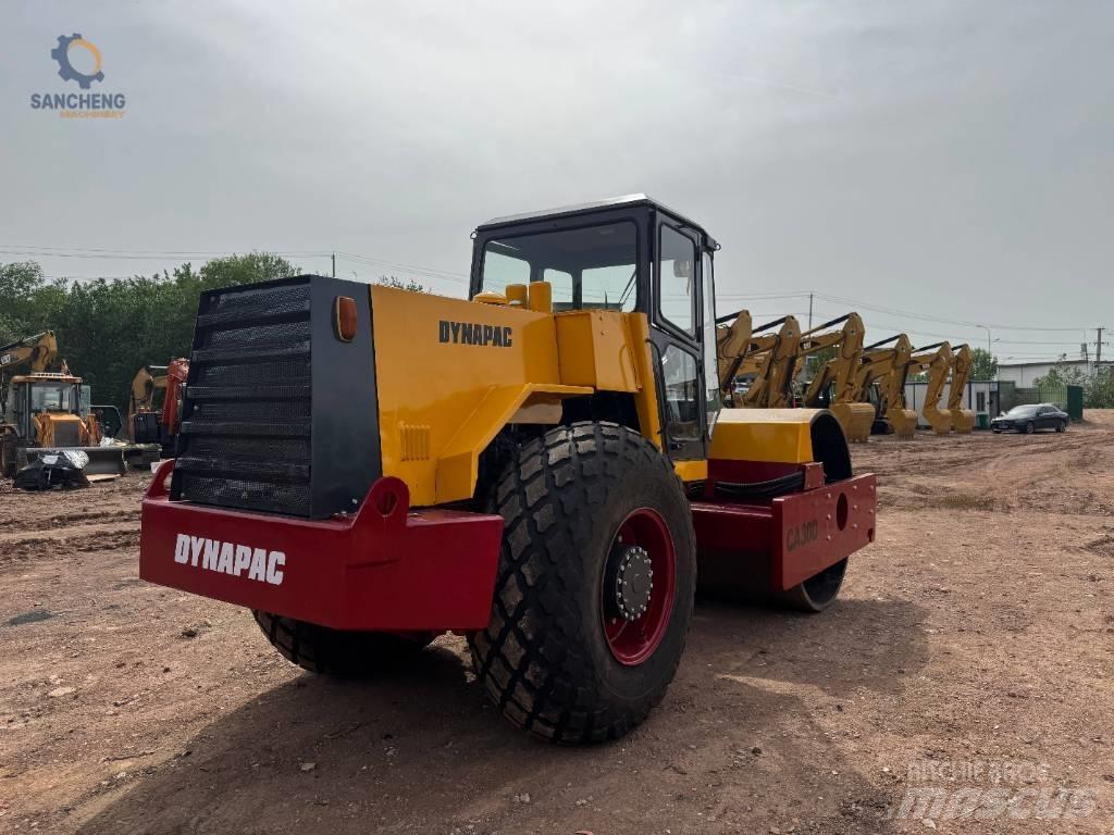 Dynapac CA 30 D Trilrolwalsen