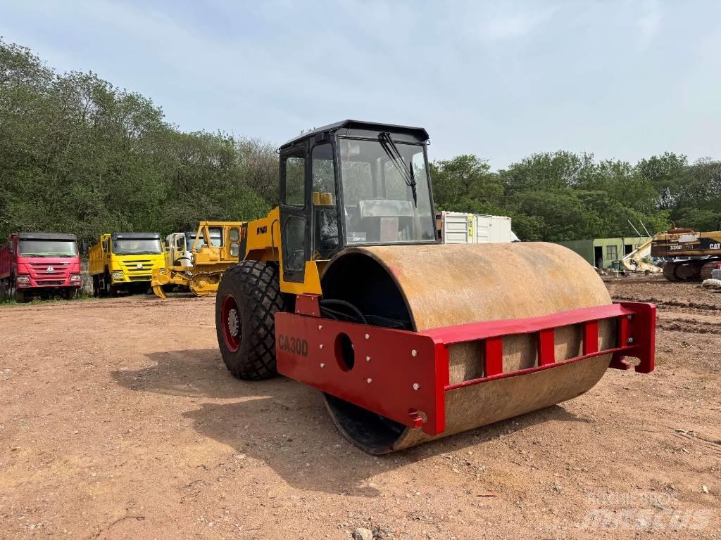 Dynapac CA 30 D Trilrolwalsen