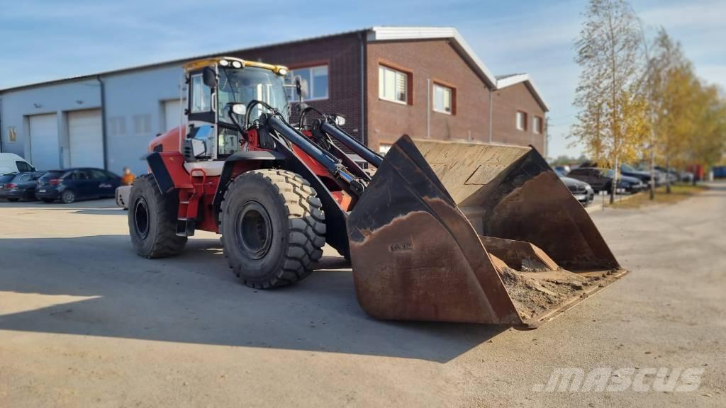 JCB 457 HT Wielladers