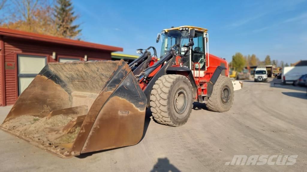 JCB 457 HT Wielladers