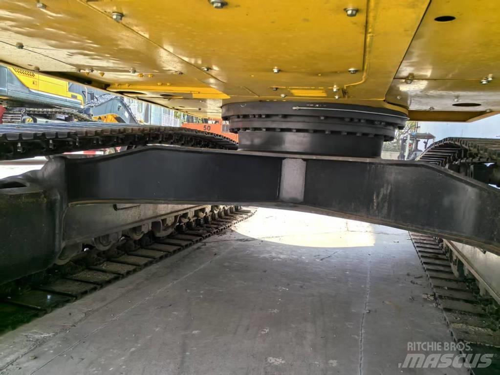 Komatsu PC 220-8 Rupsgraafmachines