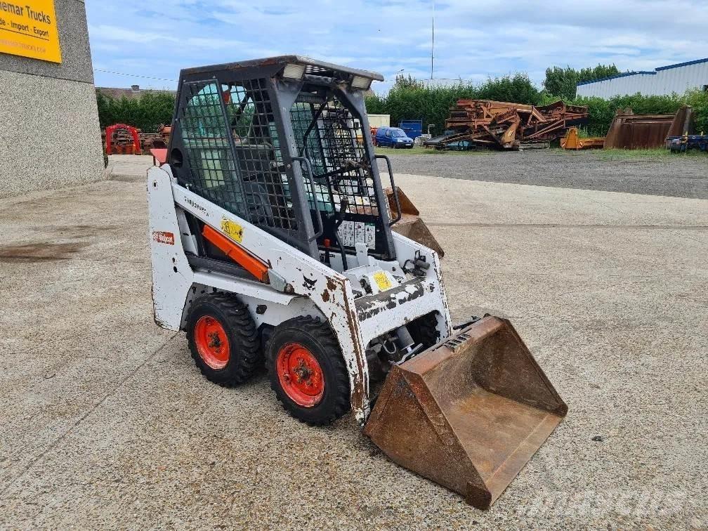 Bobcat S70 Schrankladers