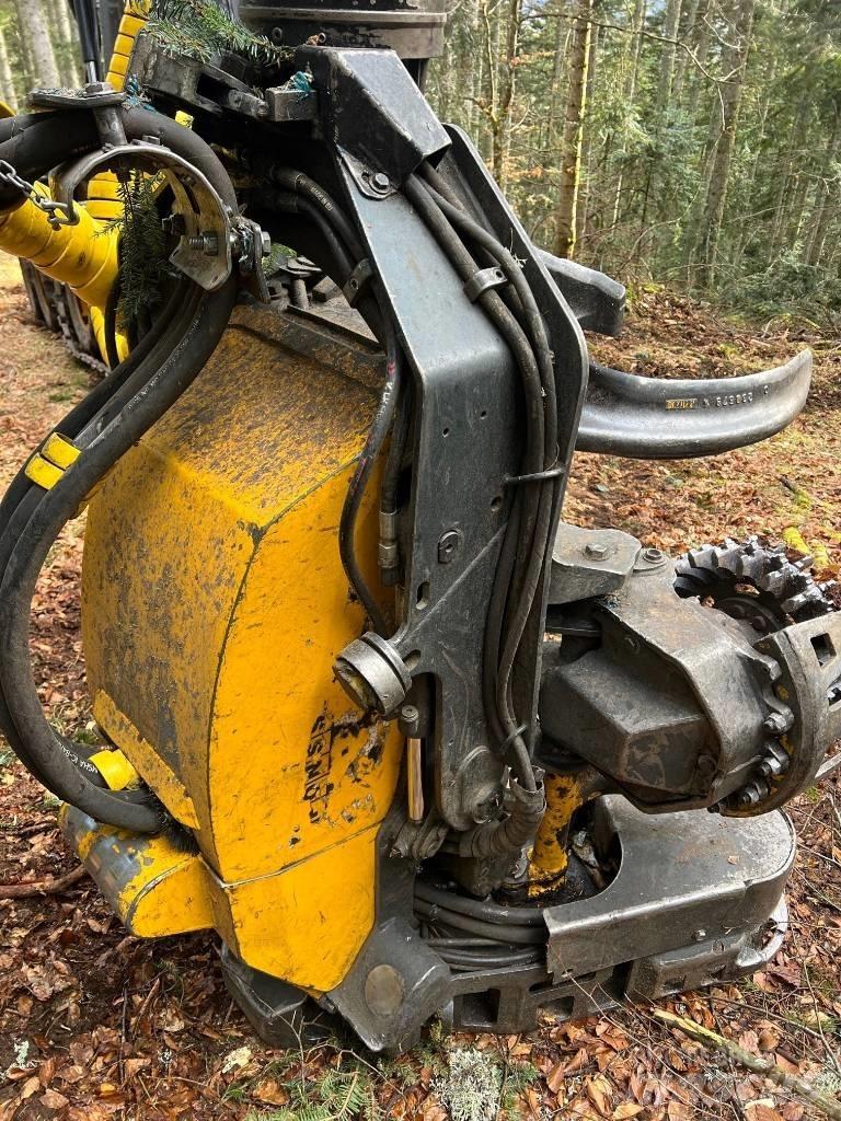 Ponsse Scorpion King Harvesters