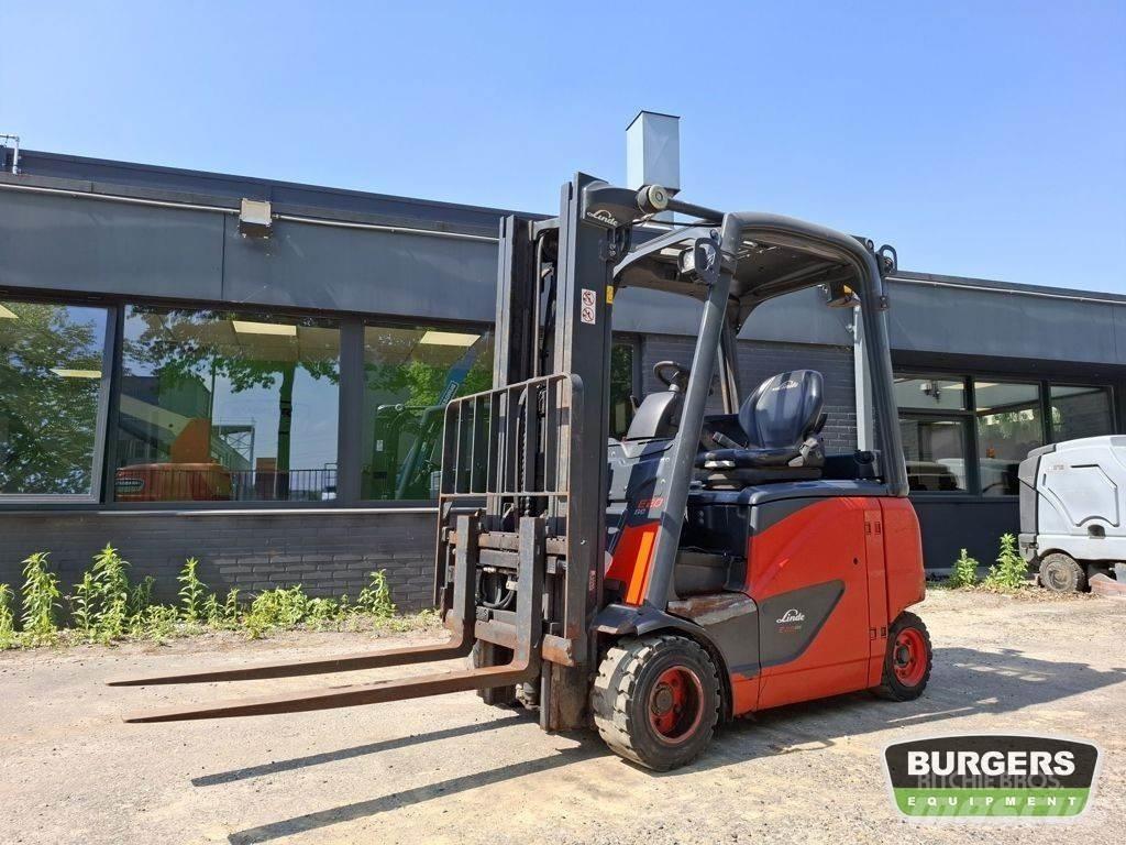 Linde E20PH Elektrische heftrucks