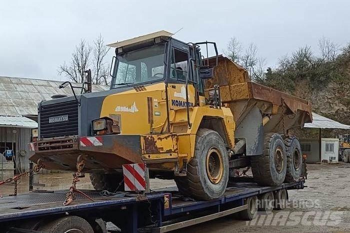 Komatsu HM300-2 Mini Dumpers